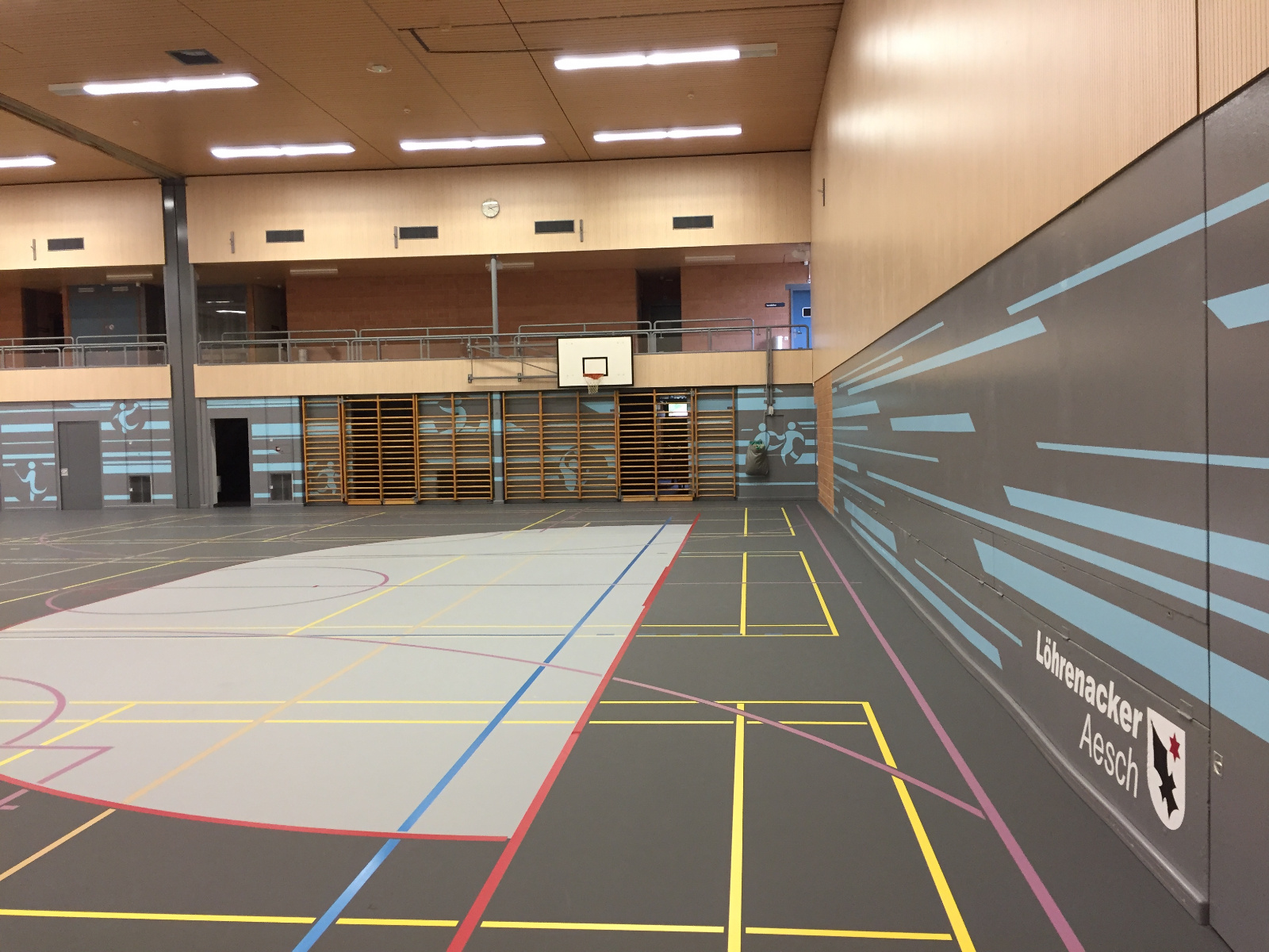 Gebäudebeschriftungen